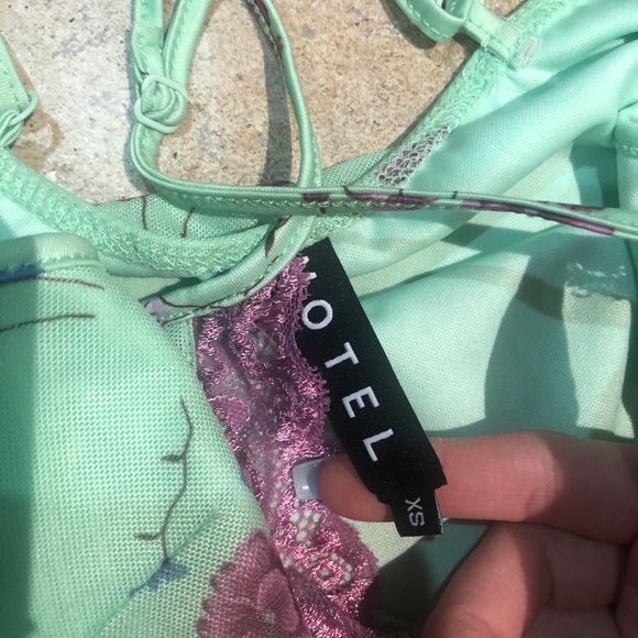 Motel Rocks Dress - Picture 5 of 5